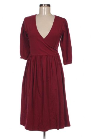 Kleid Boohoo, Größe S, Farbe Rot, Preis 14,91 €