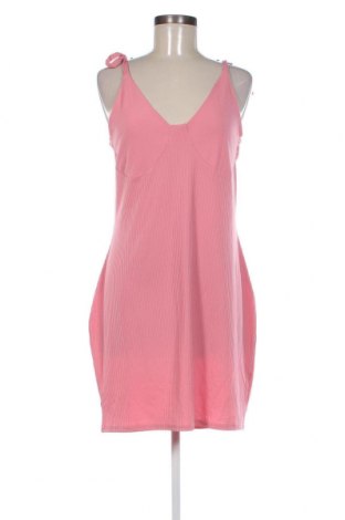 Kleid Boohoo, Größe 3XL, Farbe Rosa, Preis 12,11 €