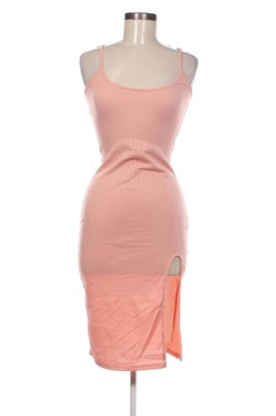 Šaty  Boohoo, Velikost M, Barva Růžová, Cena  194,00 Kč