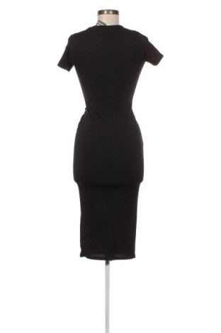 Šaty  Boohoo, Veľkosť XS, Farba Čierna, Cena  10,69 €
