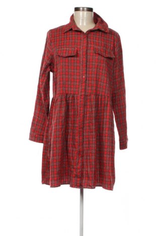 Kleid Boohoo, Größe L, Farbe Rot, Preis 9,08 €