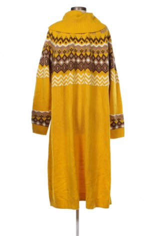 Kleid Bpc Bonprix Collection, Größe 3XL, Farbe Gelb, Preis € 14,13