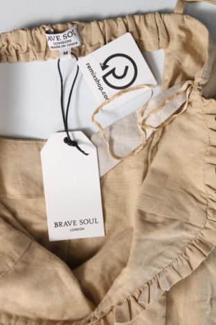 Kleid Brave Soul, Größe M, Farbe Braun, Preis 55,67 €