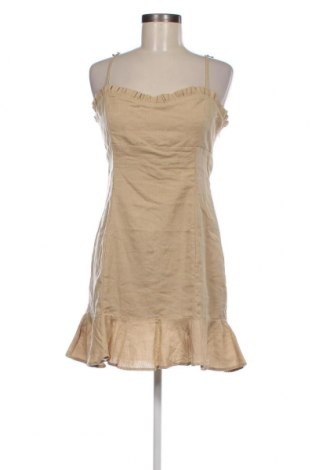 Φόρεμα Brave Soul, Μέγεθος M, Χρώμα Καφέ, Τιμή 16,70 €