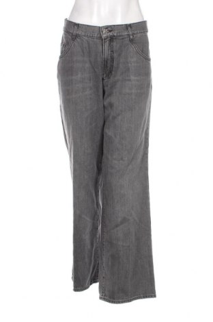 Damskie jeansy Brax, Rozmiar XL, Kolor Szary, Cena 123,93 zł