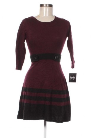 Šaty  By & By, Veľkosť XS, Farba Červená, Cena  11,74 €