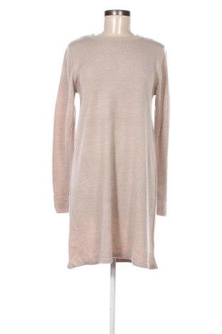 Kleid C&A, Größe S, Farbe Beige, Preis 9,49 €