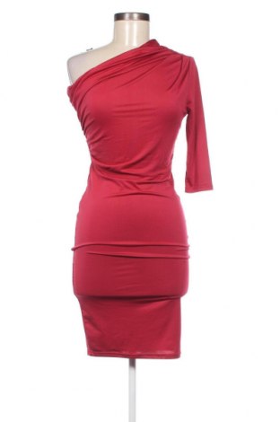 Šaty  CBR, Veľkosť S, Farba Červená, Cena  5,43 €