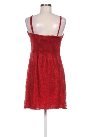 Kleid Cache Cache, Größe L, Farbe Rot, Preis 19,29 €