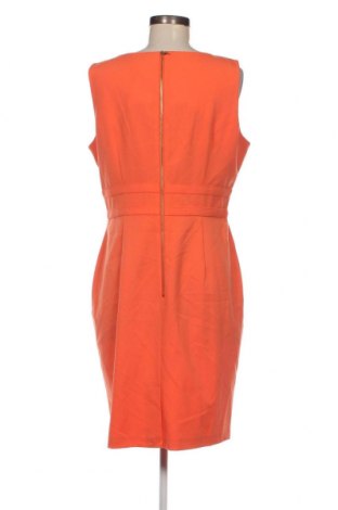 Kleid Calvin Klein, Größe M, Farbe Orange, Preis € 137,68