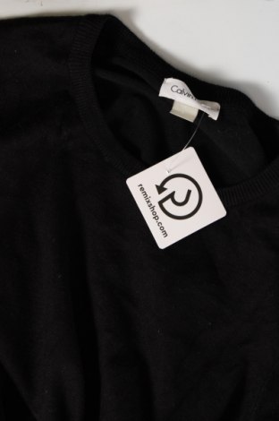 Рокля Calvin Klein, Размер L, Цвят Черен, Цена 28,34 лв.