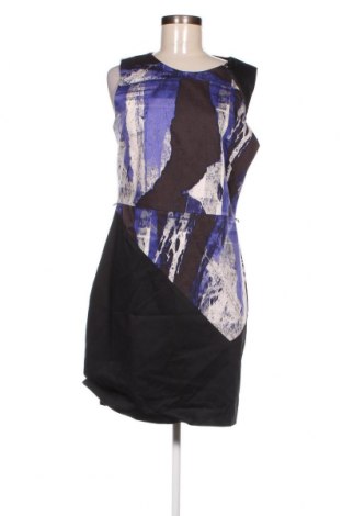 Kleid Calvin Klein, Größe L, Farbe Mehrfarbig, Preis 53,00 €