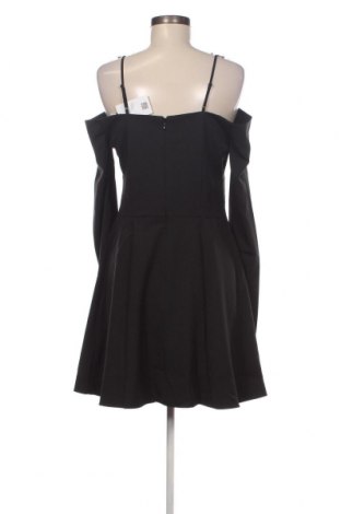 Kleid Calvin Klein, Größe L, Farbe Schwarz, Preis € 128,35