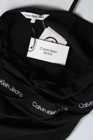 Рокля Calvin Klein, Размер S, Цвят Черен, Цена 249,00 лв.