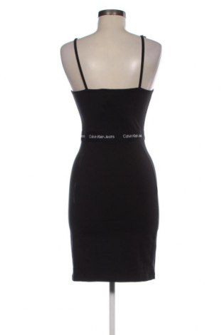 Kleid Calvin Klein, Größe S, Farbe Schwarz, Preis € 128,35