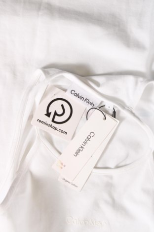 Φόρεμα Calvin Klein, Μέγεθος S, Χρώμα Λευκό, Τιμή 67,14 €