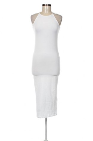 Kleid Calvin Klein, Größe S, Farbe Weiß, Preis 71,71 €