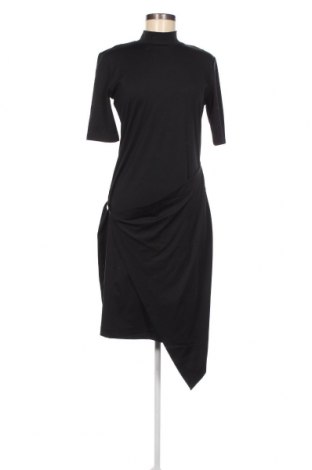 Kleid Calvin Klein, Größe L, Farbe Schwarz, Preis 60,32 €