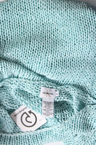 Šaty  Calvin Klein, Veľkosť M, Farba Modrá, Cena  86,14 €