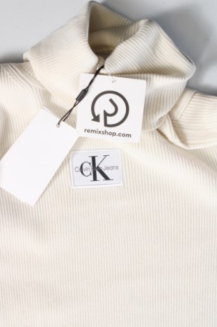 Šaty  Calvin Klein Jeans, Velikost M, Barva Bílá, Cena  1 122,00 Kč