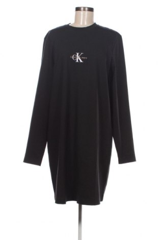 Kleid Calvin Klein Jeans, Größe L, Farbe Schwarz, Preis € 44,23