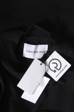 Рокля Calvin Klein Jeans, Размер M, Цвят Черен, Цена 78,00 лв.