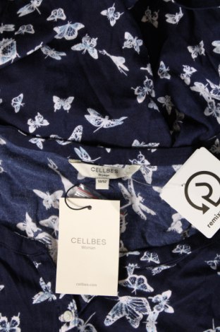 Kleid Cellbes, Größe XXL, Farbe Blau, Preis € 33,82
