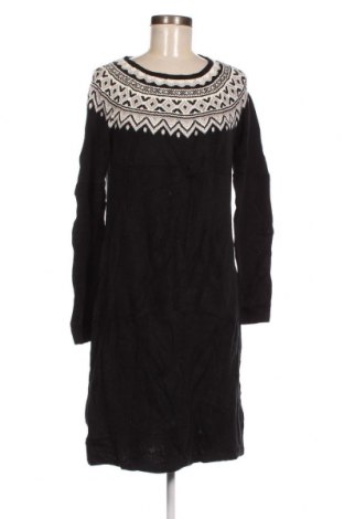 Φόρεμα Chaps, Μέγεθος L, Χρώμα Μαύρο, Τιμή 8,97 €
