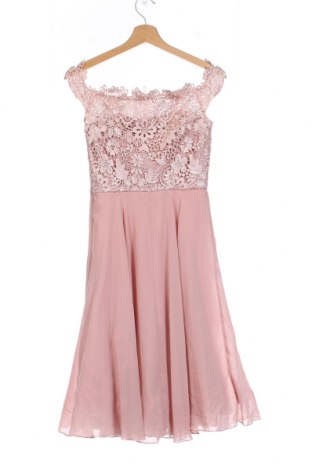 Kleid Chi Chi, Größe S, Farbe Rosa, Preis 36,08 €