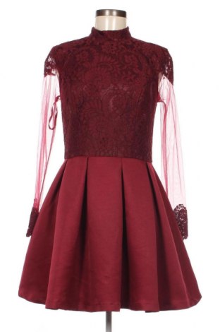 Φόρεμα Chi Chi, Μέγεθος L, Χρώμα Κόκκινο, Τιμή 33,83 €