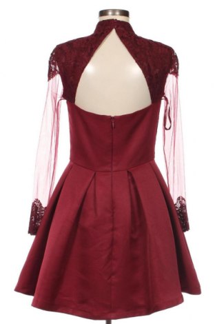 Kleid Chi Chi, Größe L, Farbe Rot, Preis 33,83 €
