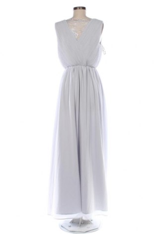 Kleid Chi Chi, Größe M, Farbe Grau, Preis € 28,86