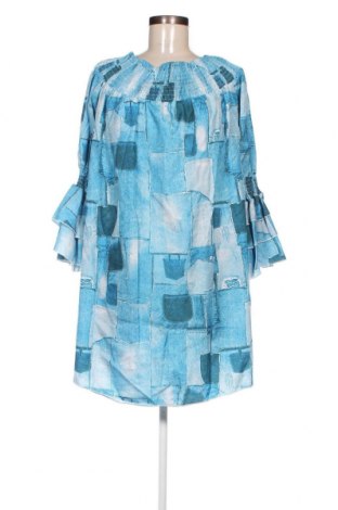Φόρεμα ChicMe, Μέγεθος XL, Χρώμα Μπλέ, Τιμή 14,84 €