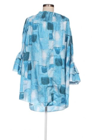 Φόρεμα ChicMe, Μέγεθος XL, Χρώμα Μπλέ, Τιμή 14,84 €