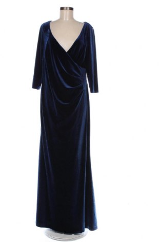 Kleid Christian Berg, Größe XL, Farbe Blau, Preis 20,92 €