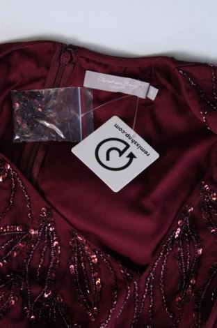 Kleid Christian Berg, Größe M, Farbe Rot, Preis 24,93 €