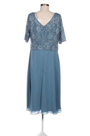 Kleid Christian Berg, Größe XL, Farbe Blau, Preis 47,94 €