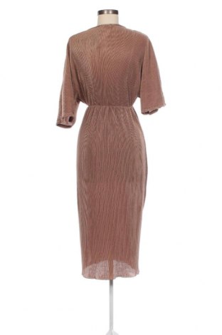 Φόρεμα Ciao Milano, Μέγεθος M, Χρώμα  Μπέζ, Τιμή 34,64 €