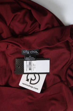 Šaty  City Chic, Veľkosť XS, Farba Hnedá, Cena  15,33 €