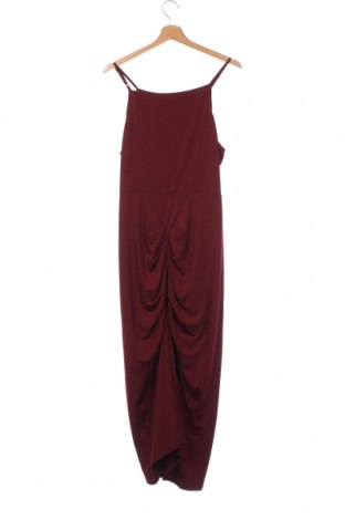Kleid City Chic, Größe XS, Farbe Braun, Preis 15,33 €