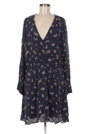 Φόρεμα City Chic, Μέγεθος XL, Χρώμα Πολύχρωμο, Τιμή 15,65 €