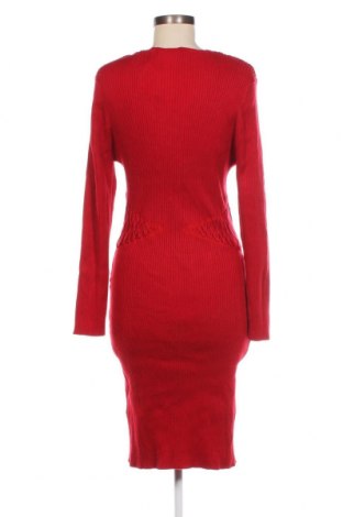 Kleid City Chic, Größe S, Farbe Rot, Preis 8,07 €