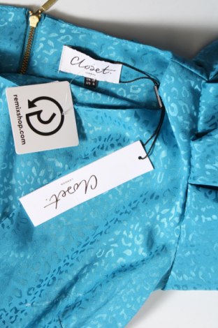 Φόρεμα Closed, Μέγεθος M, Χρώμα Μπλέ, Τιμή 78,56 €