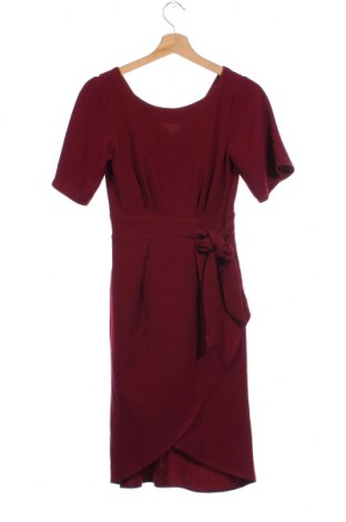 Φόρεμα Closet London, Μέγεθος XS, Χρώμα Κόκκινο, Τιμή 48,58 €
