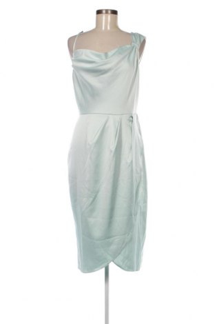 Kleid Closet London, Größe M, Farbe Blau, Preis 44,95 €
