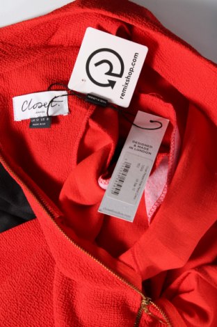 Šaty  Closet London, Velikost M, Barva Červená, Cena  2 097,00 Kč