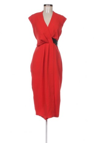 Kleid Closet London, Größe M, Farbe Rot, Preis 83,61 €