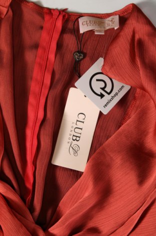 Kleid Club L, Größe M, Farbe Orange, Preis € 58,56