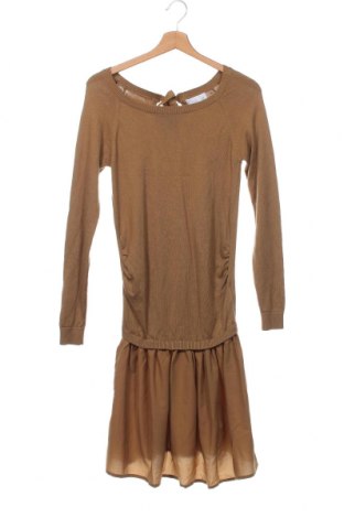 Kleid Colline, Größe XS, Farbe Beige, Preis € 9,60