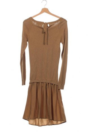 Kleid Colline, Größe XS, Farbe Beige, Preis 9,60 €